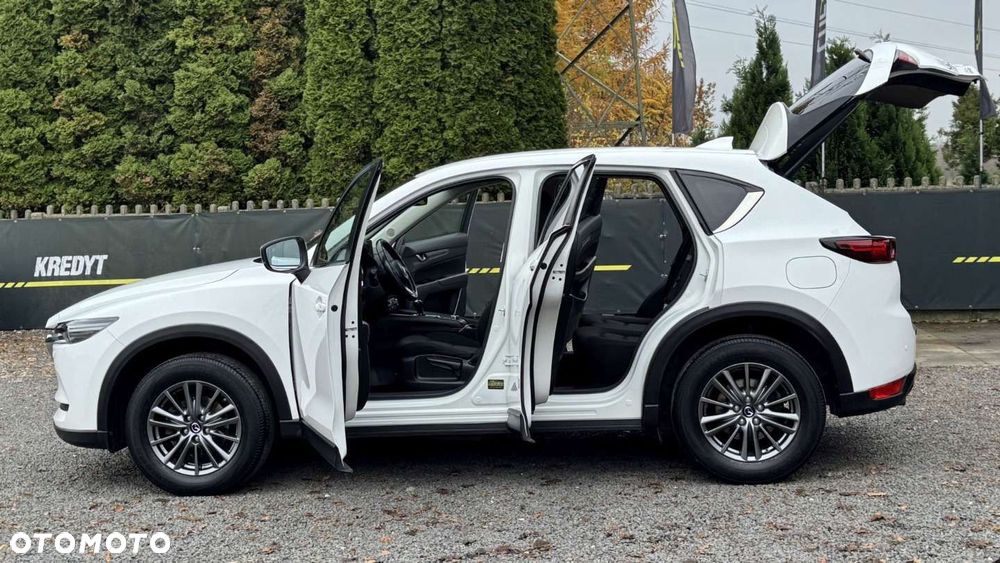 Mazda CX-5 SKYACTIV-G 165 Exclusive-Line - 16