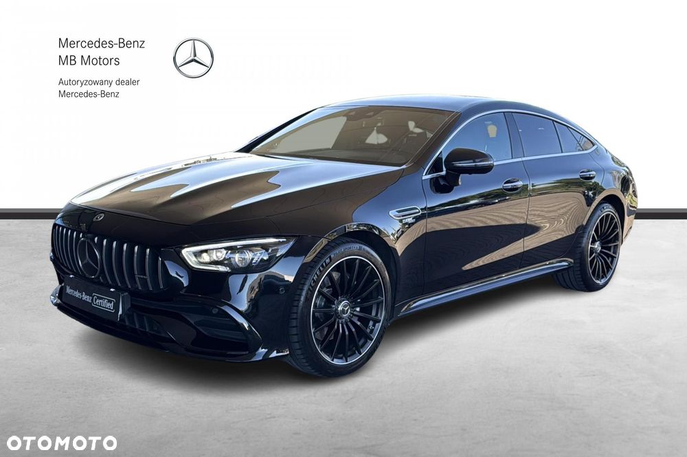 Mercedes-Benz AMG GT - 1