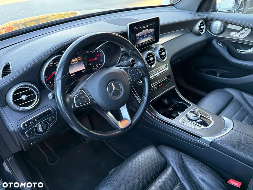Mercedes-Benz GLC 220 d 4-Matic - 5