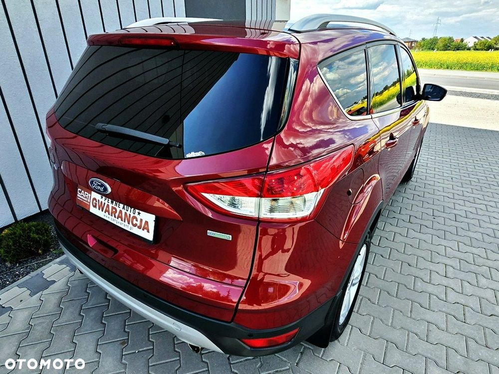 Ford Kuga 1.5 EcoBoost 2x4 Cool & Connect - 32