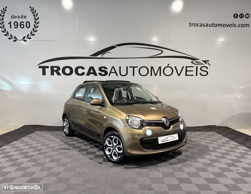Renault Twingo 1.0 SCe Dynamique - 5