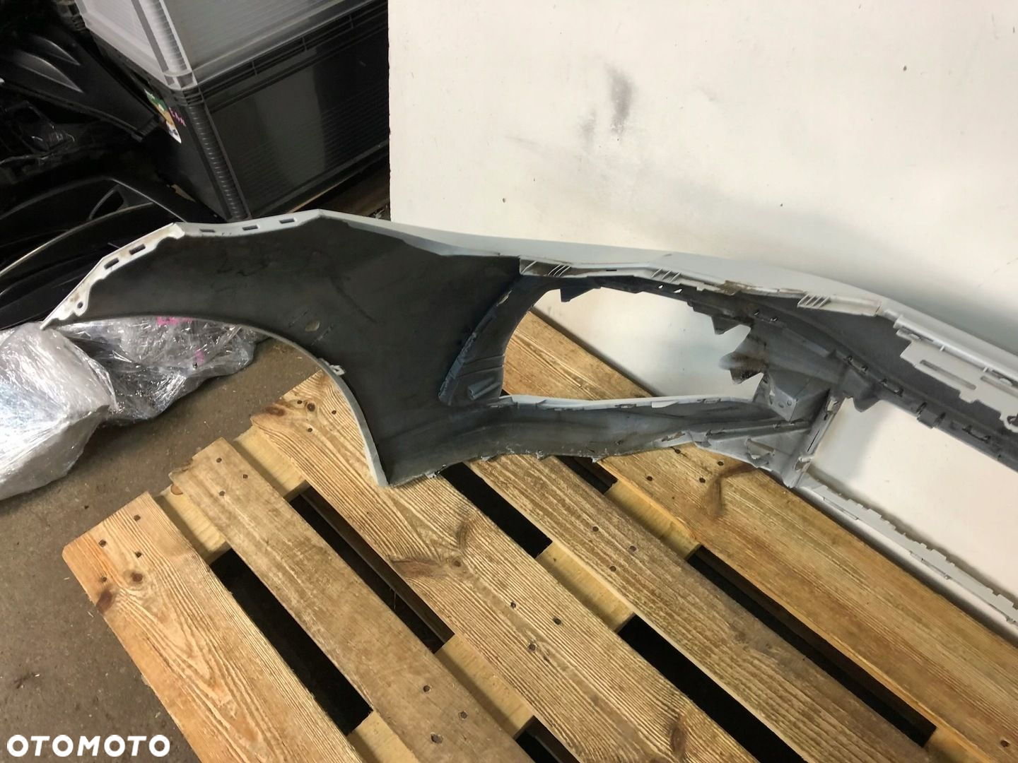 ZDERZAK PRZÓD PRZEDNI VW GOLF R VIII 8 5H 5H0 R-TYPE R20 5H0807221E CAŁY - 4