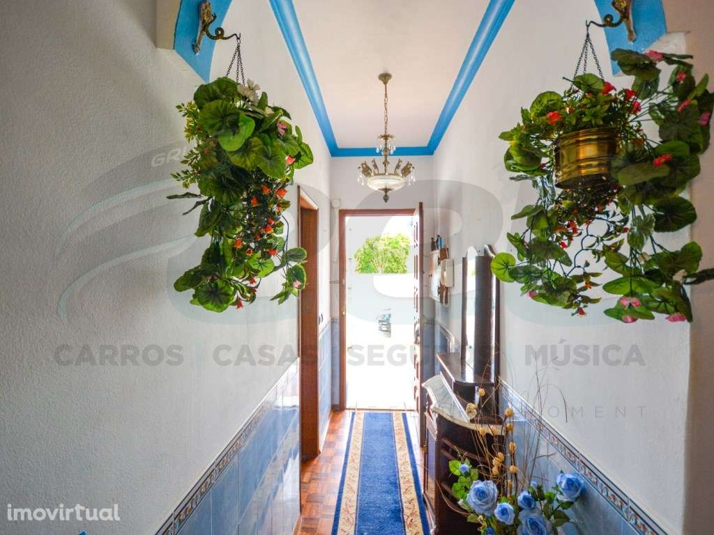 Moradia T3+1 com Garagem em Fazendas de Almeirim - Grande imagem: 5/38