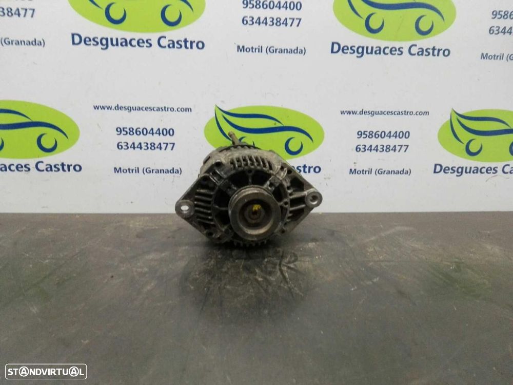 ALTERNADOR RENAULT CLIO II FASE I BCB0 - 1