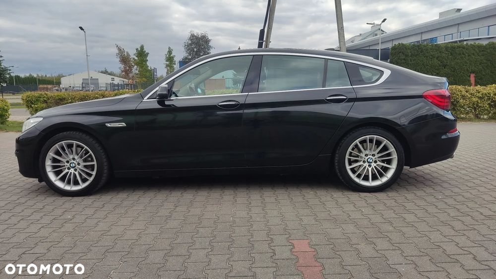 BMW 5GT 535d xDrive Luxury Line - 10