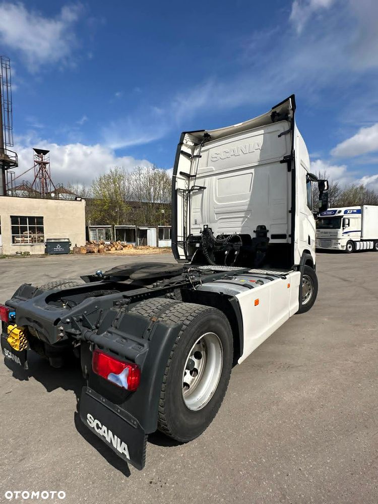 Scania R 450 - 8