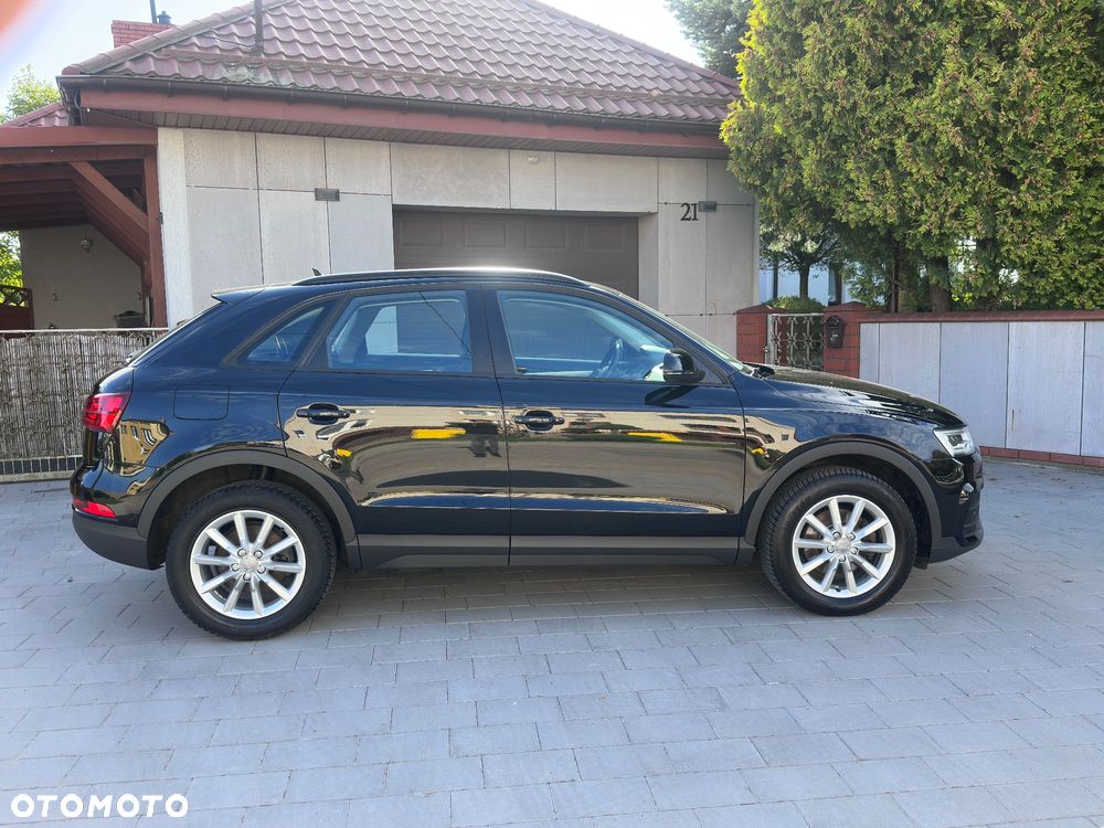 Audi Q3 2.0 TDI Sport - 12