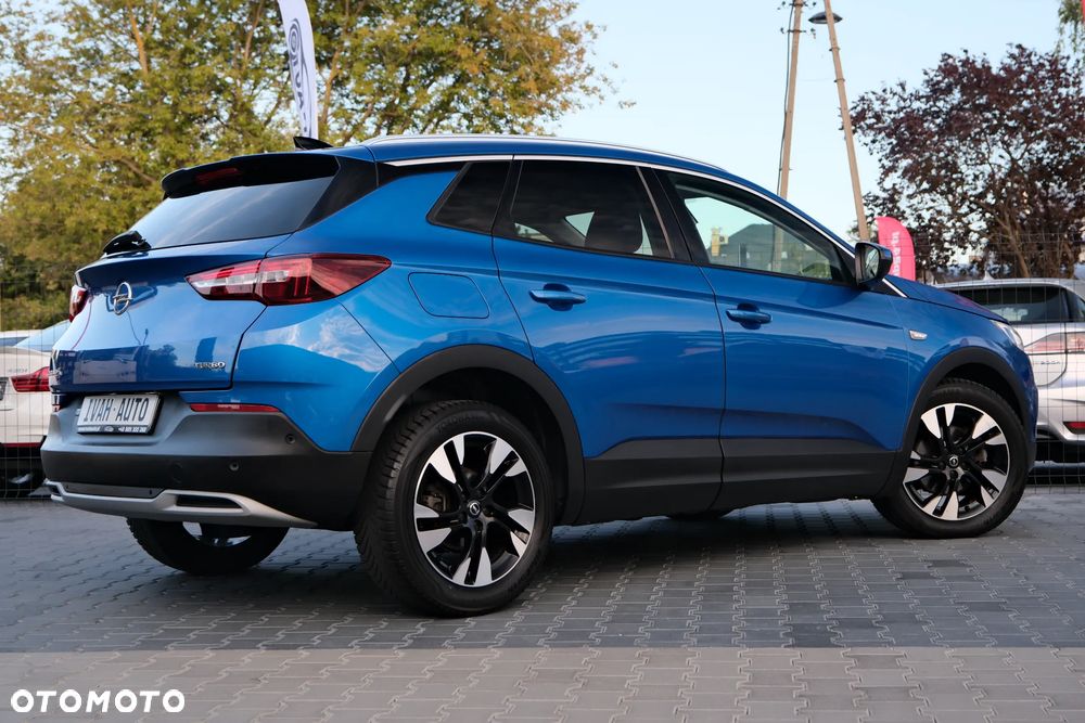 Opel Grandland X 1.2 T GPF Edition Business Pack S&S - 19