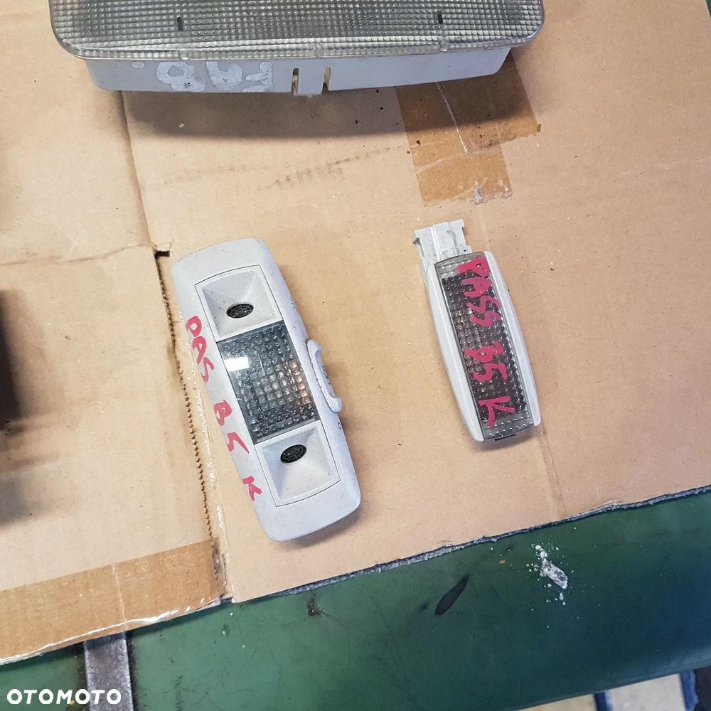 lampka podświetlenia kabiny vw touareg passat b5 fabia golf octavia ibiza caddy touareg - 23