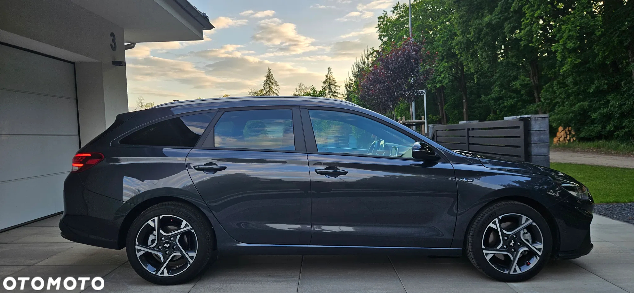 Hyundai i30 1.0 T-GDI 48V-Hybrid N-Line - 4