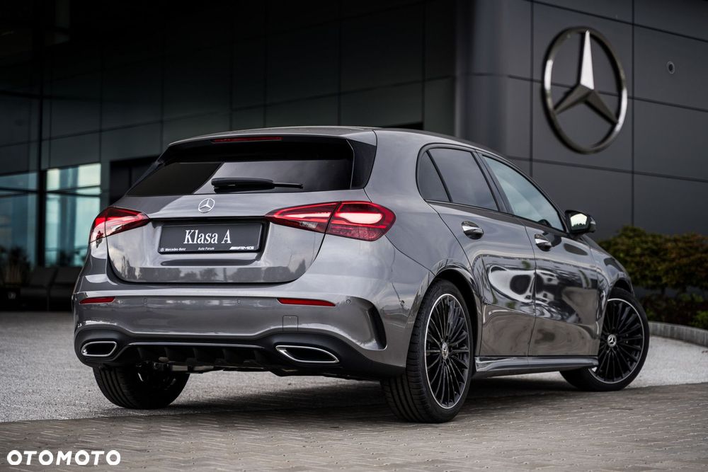 Mercedes-Benz Klasa A - 10