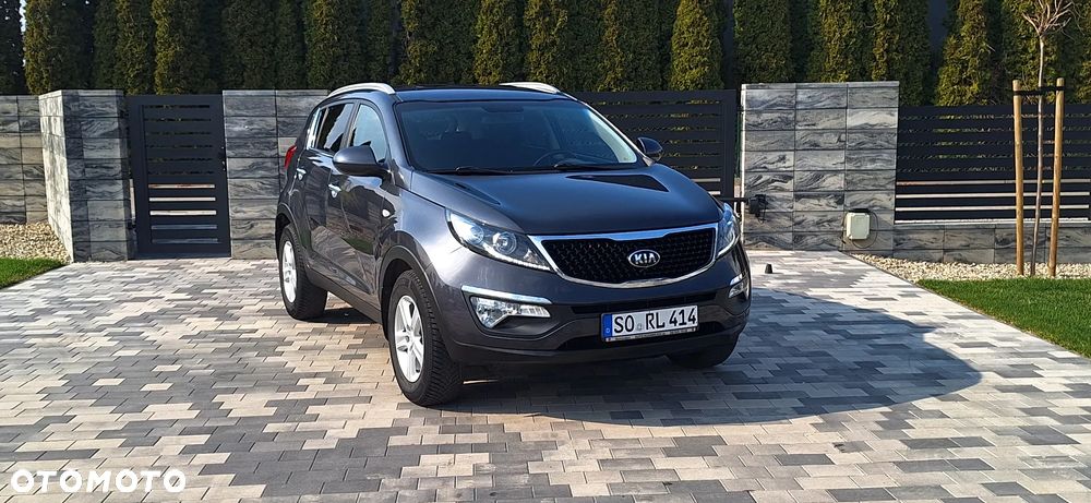 Kia Sportage - 4