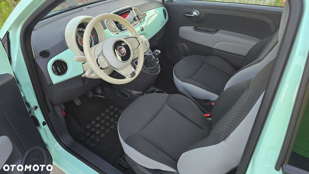 Fiat 500 1.2 Pop - 16