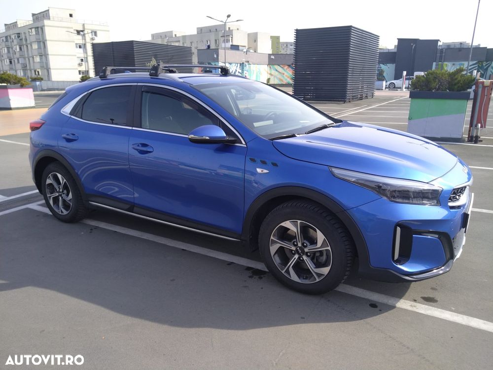 Kia XCeed - 1