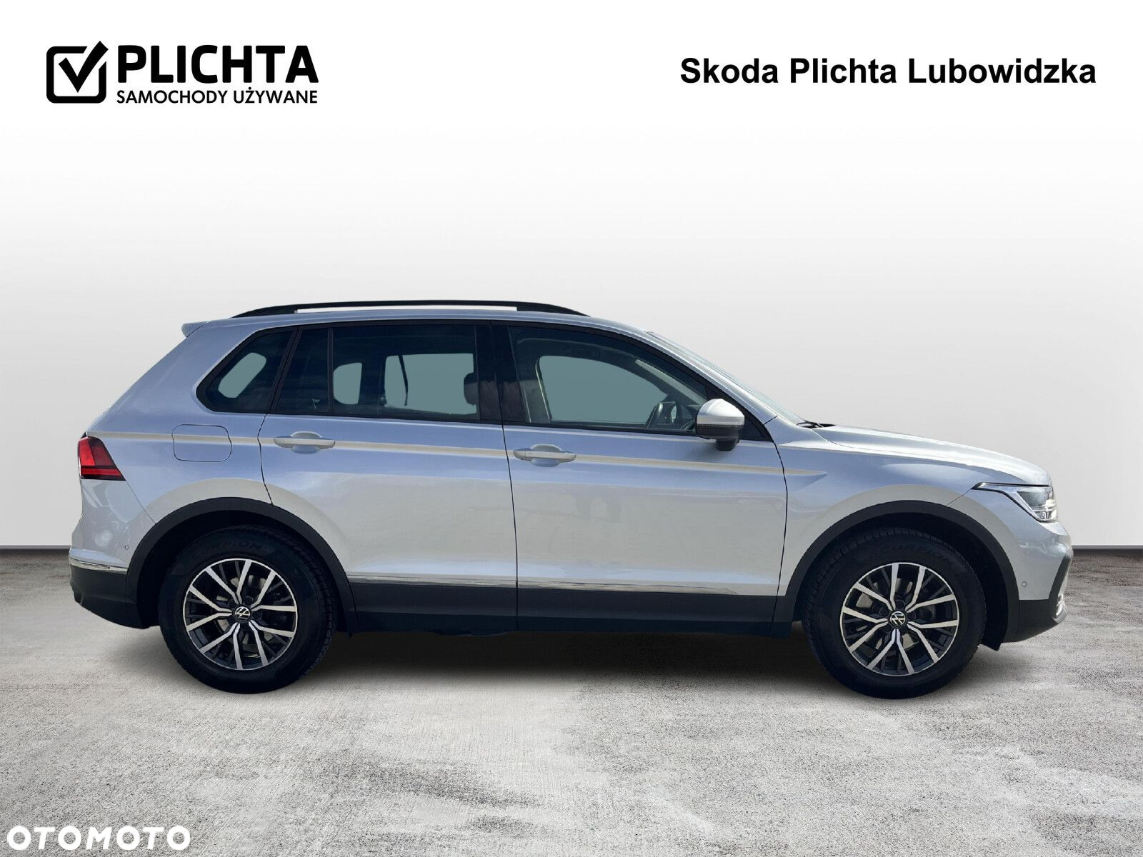 Volkswagen Tiguan - 6
