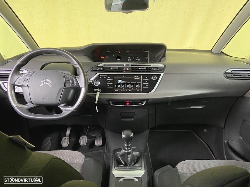 Citroën Grand C4 Spacetourer 1.5 BlueHDi C-Series - 5