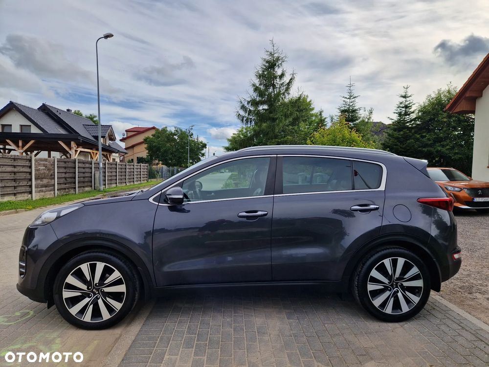 Kia Sportage 1.7 CRDI Business Line 2WD DCT - 6