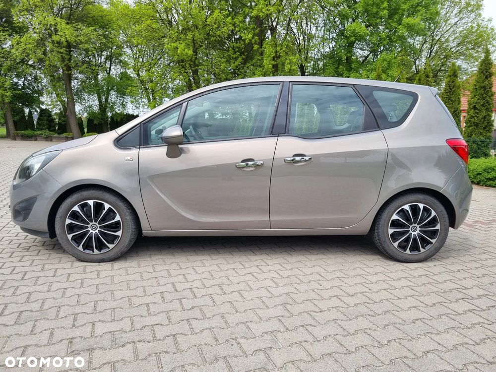 Opel Meriva 1.4 Ecoflex Innovation - 6