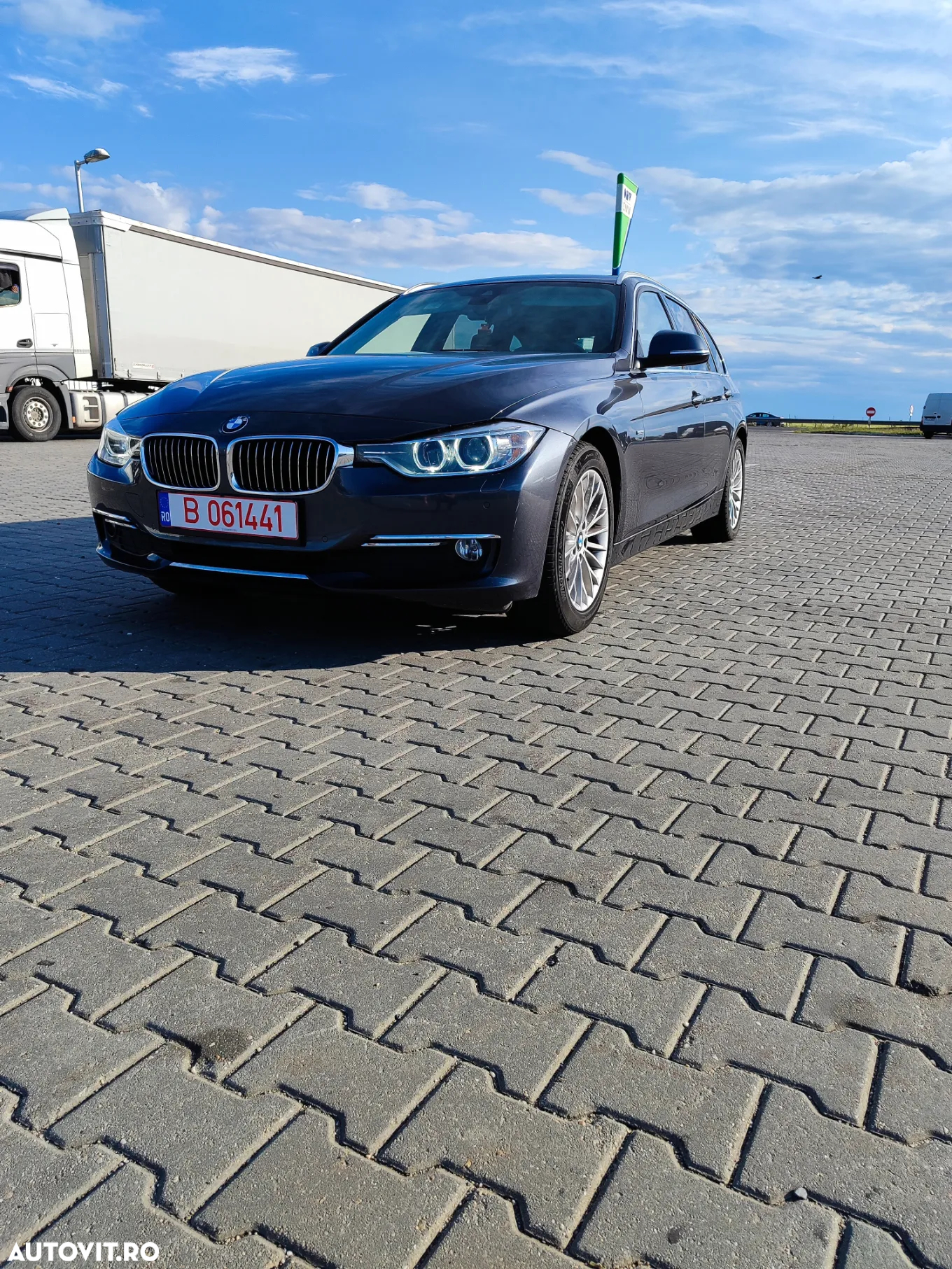 BMW Seria 3 316d Touring Aut. Luxury Line - 5
