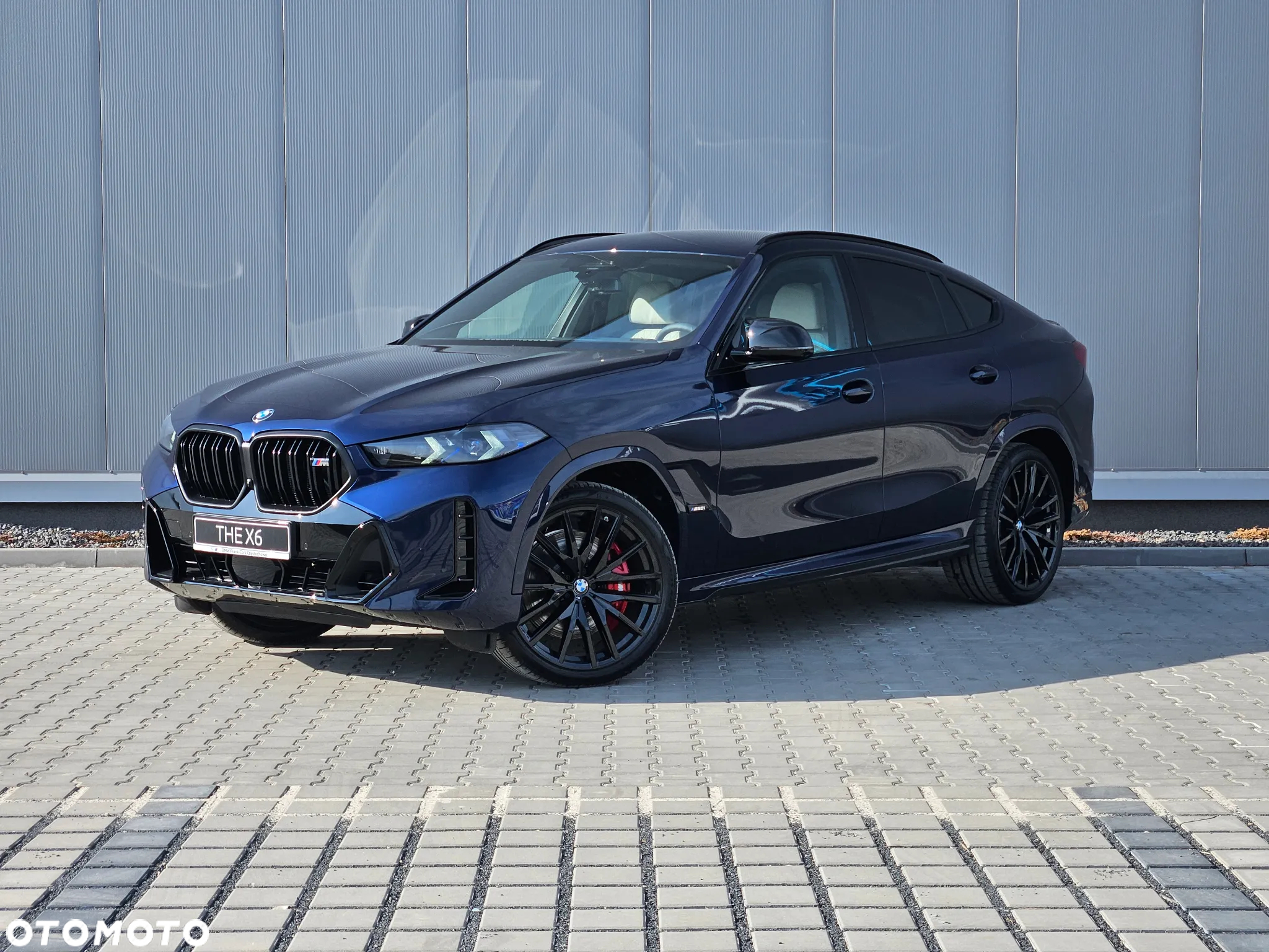 BMW X6 M50i - 3