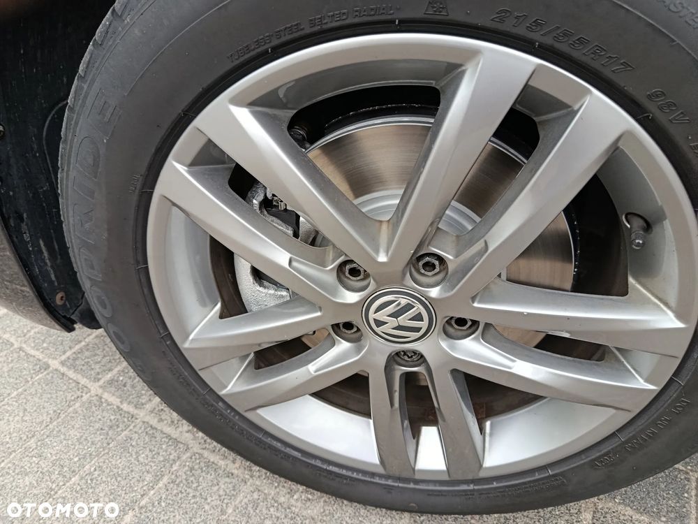 Volkswagen Touran 2.0 TDI SCR (BlueMotion Technology) DSG SOUND - 23