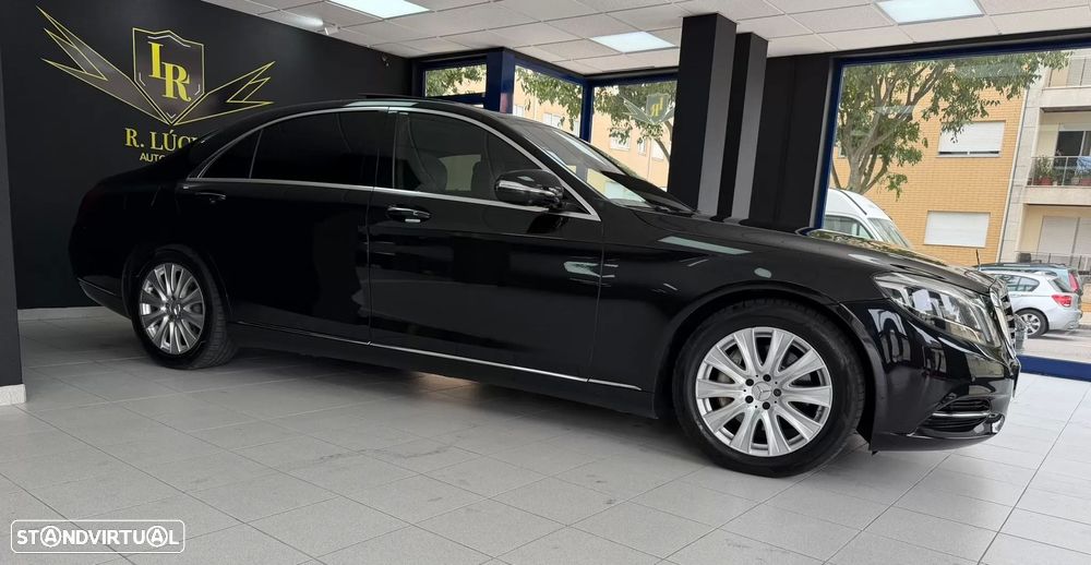 Mercedes-Benz S 350 BlueTEC - 5
