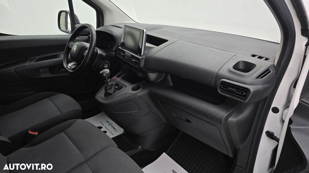 Citroën Berlingo - 20