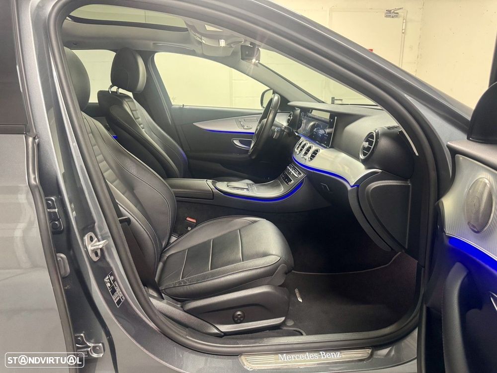 Mercedes-Benz E 220 d Avantgarde 4Matic All-Terrain - 36