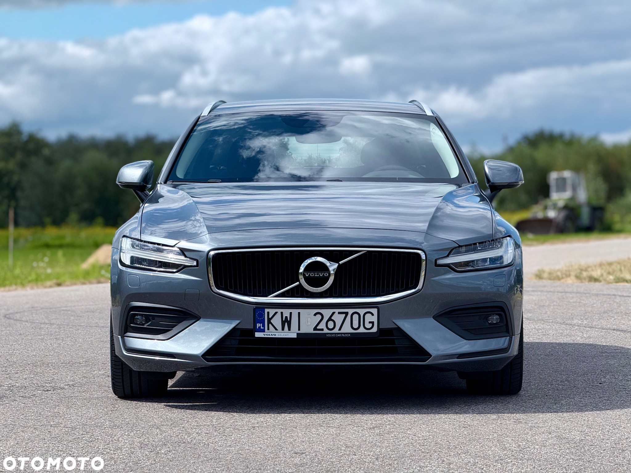 Volvo V60 B4 D Geartronic Momentum - 5