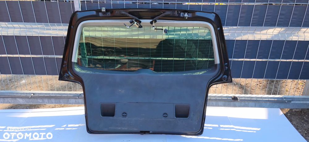 Klapa bagażnika Kompletna VW Touran LIFT LC9X LC9Z wszystkie części 2.0 TDI 03 - 10 - 10
