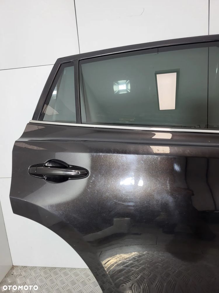 Toyota Rav4 IV Drzwi Prawy Tył 4U5 - 4