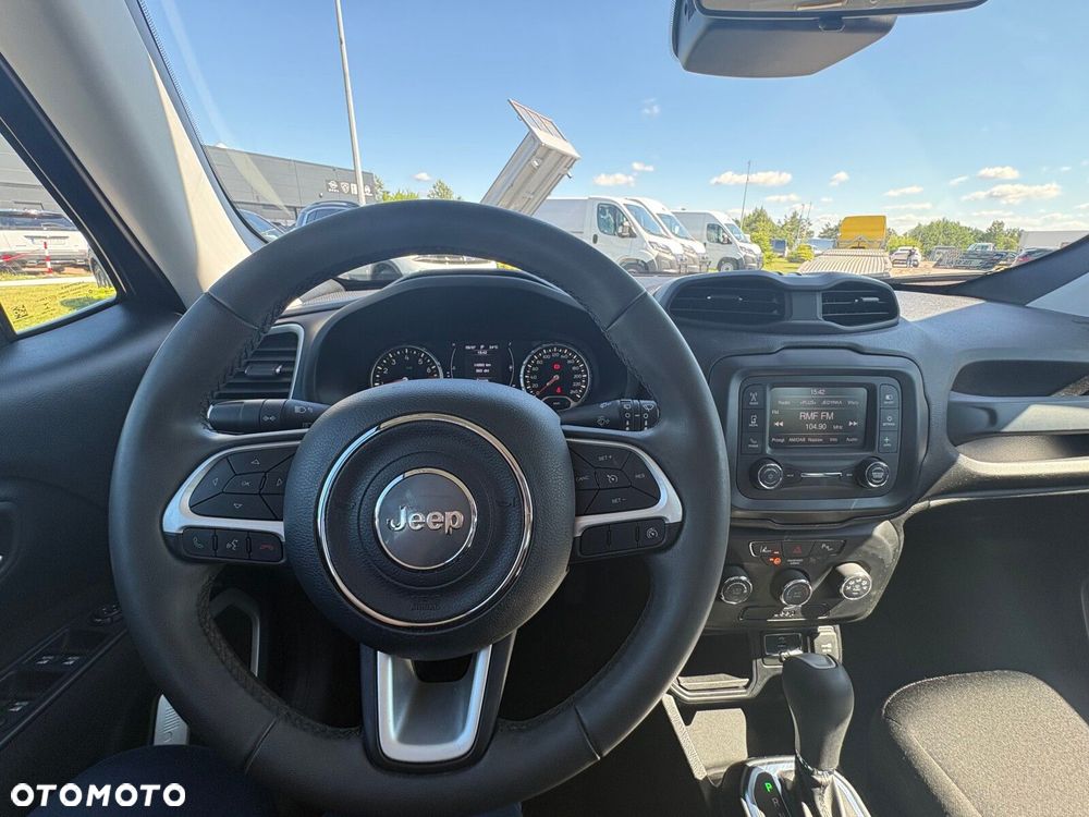Jeep Renegade 1.3 GSE T4 Turbo Longitude FWD S&S - 12