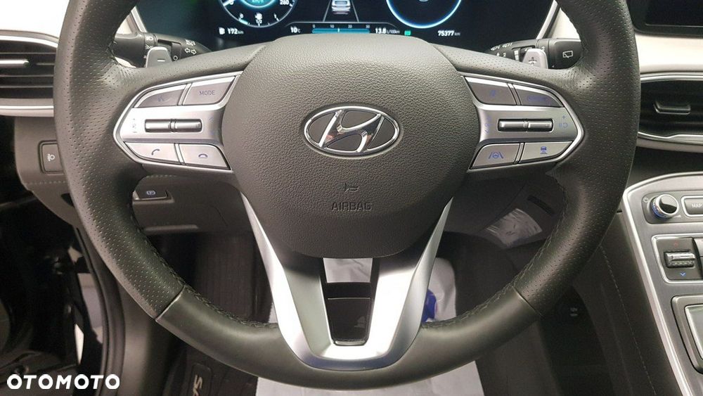 Hyundai Santa Fe - 23