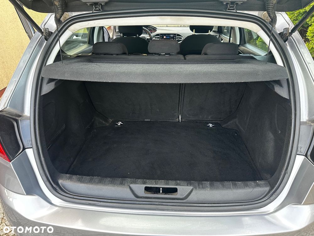 Peugeot 308 BlueHDi 130 Stop & Start Active - 10