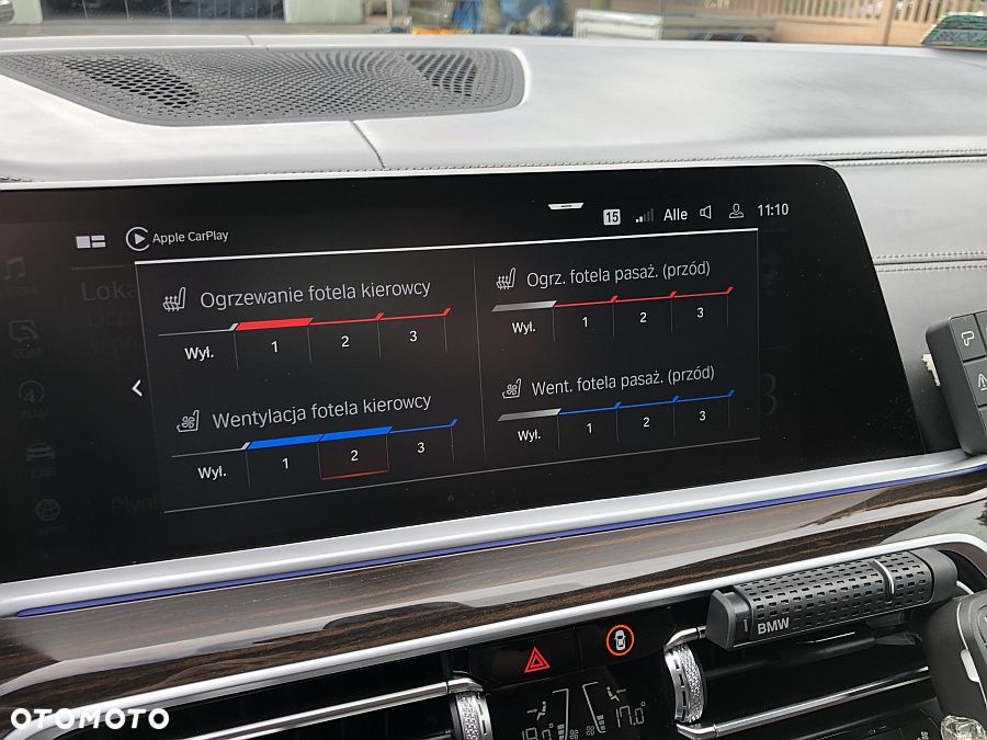 BMW X5 xDrive40d mHEV - 19