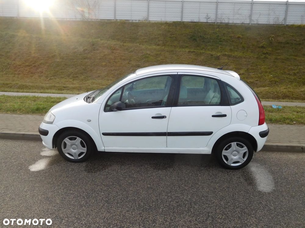 Citroën C3 1.4 HDi Furio - 17
