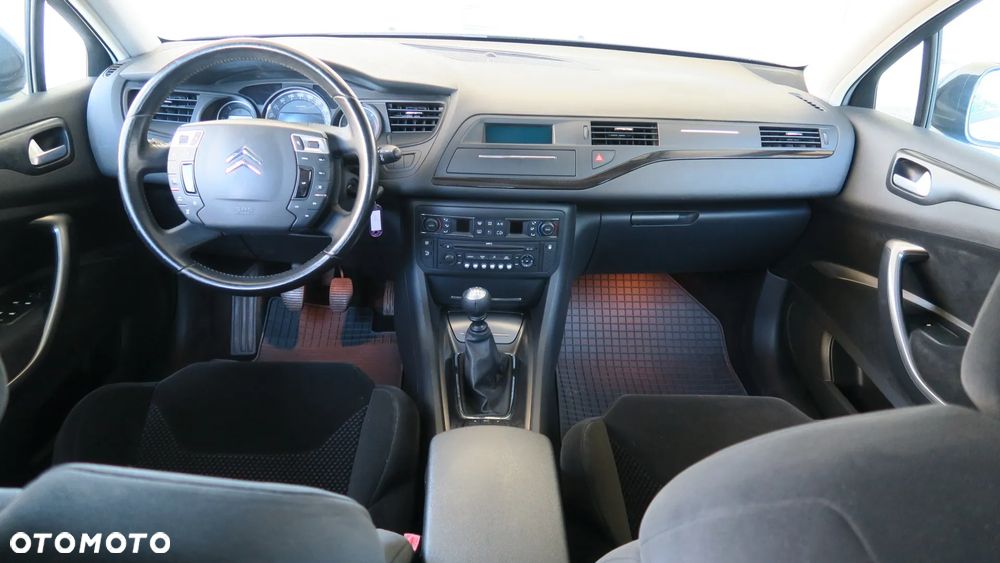 Citroën C5 - 15