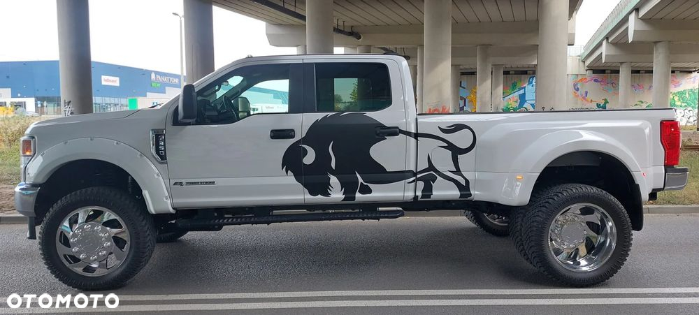 Ford F350 - 15