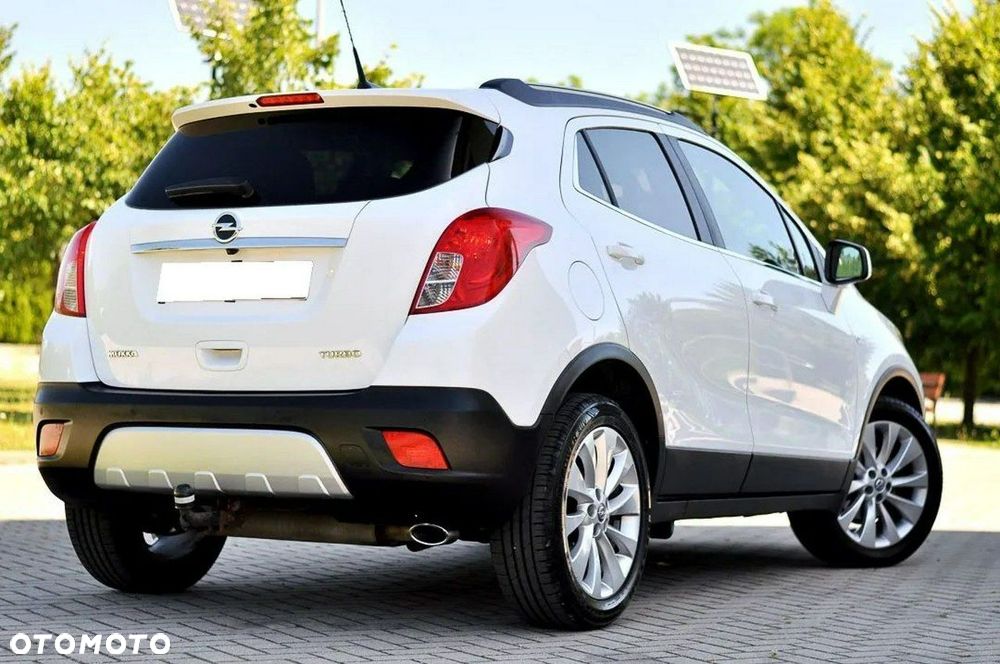 Opel Mokka 1.4 T Cosmo - 13