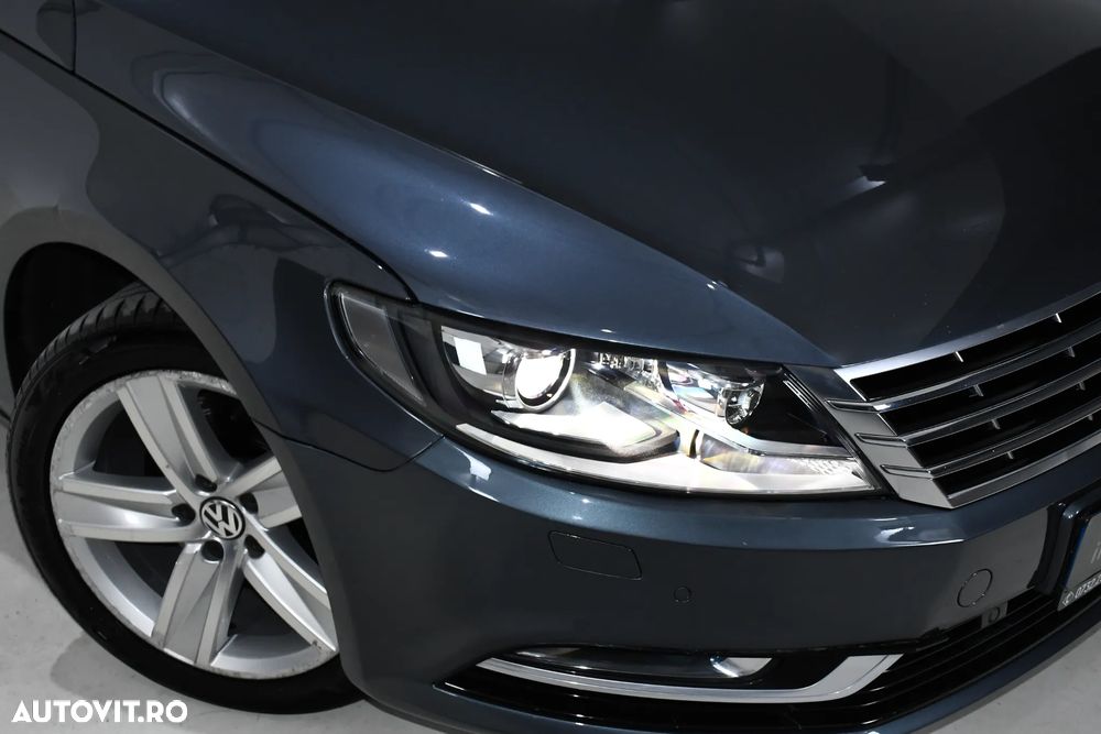 Volkswagen Passat CC 2.0 TDI BlueMotion Technology DSG - 18