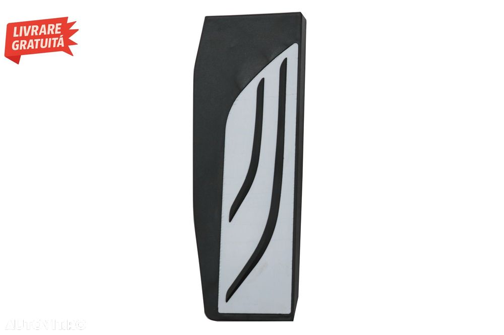 Ornamente Pedale BMW Seria 1 F20,Seria 2 F22, Seria 3 F30, Seria 4 F32 Automatic- livrare gratuita - 3