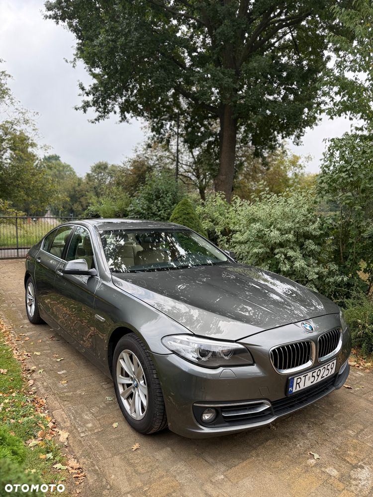 BMW Seria 5 528i xDrive Luxury Line - 2