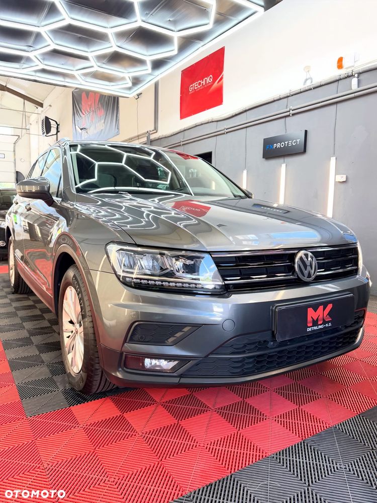 Volkswagen Tiguan 2.0 TDI BMT SCR Comfortline - 2