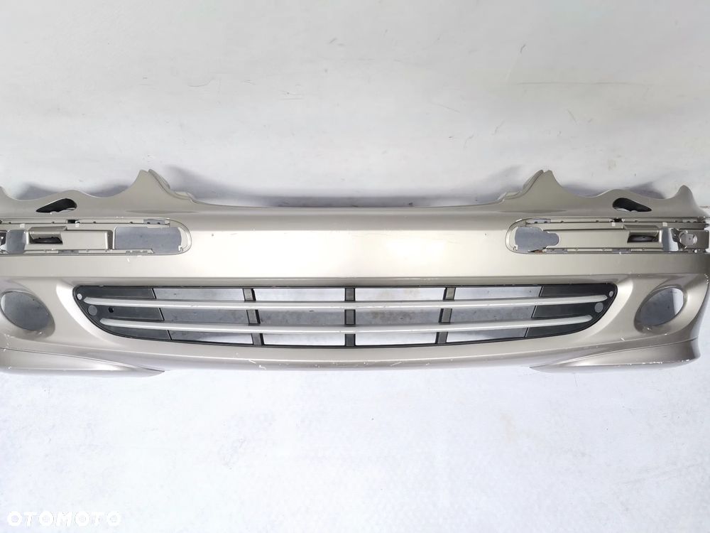 Zderzak Przód Przedni MERCEDES C-klassa w203 Lift 04-07 Oryginał - 11