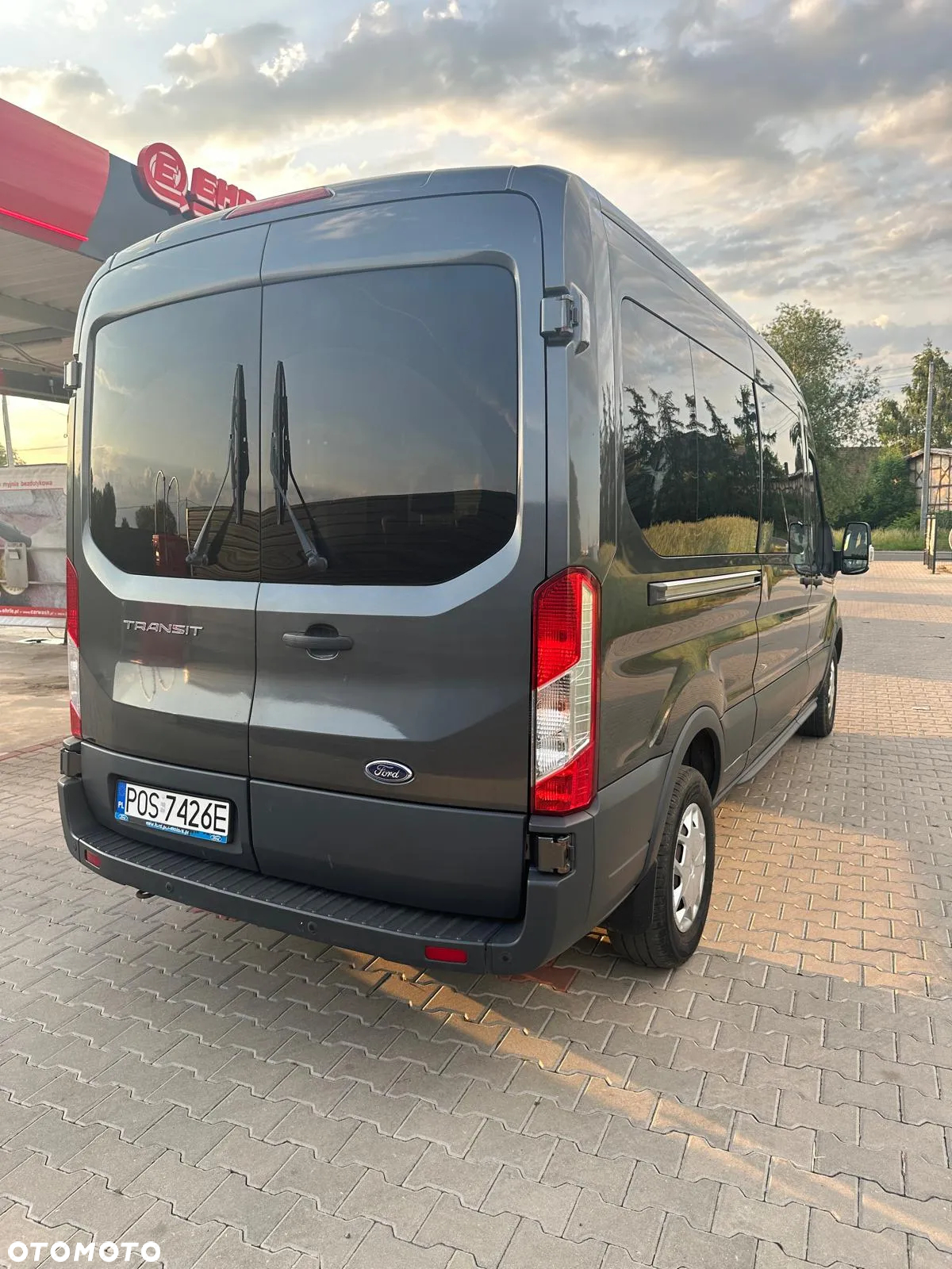 Ford Transit - 3
