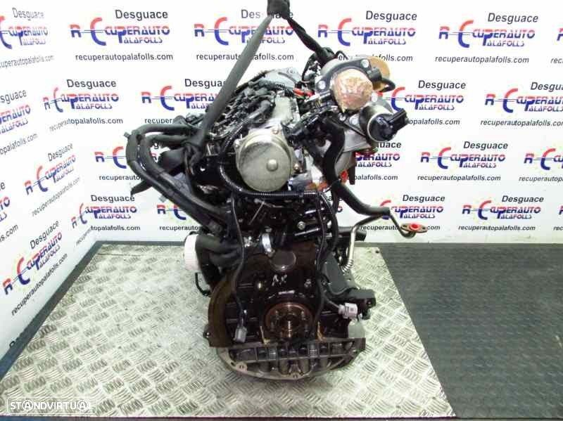 MOTOR COMPLETO VOLVO V40 BREAK FAMILIAR 2004 - 1