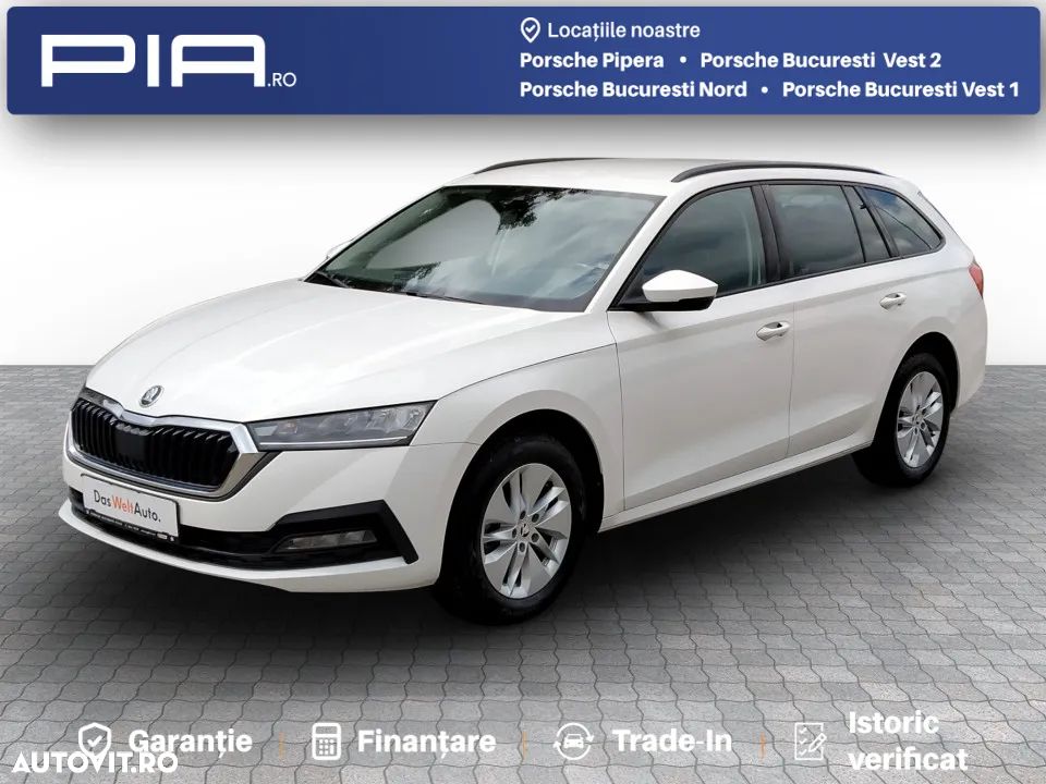 Skoda Octavia 2.0 TDI DSG Ambition - 2