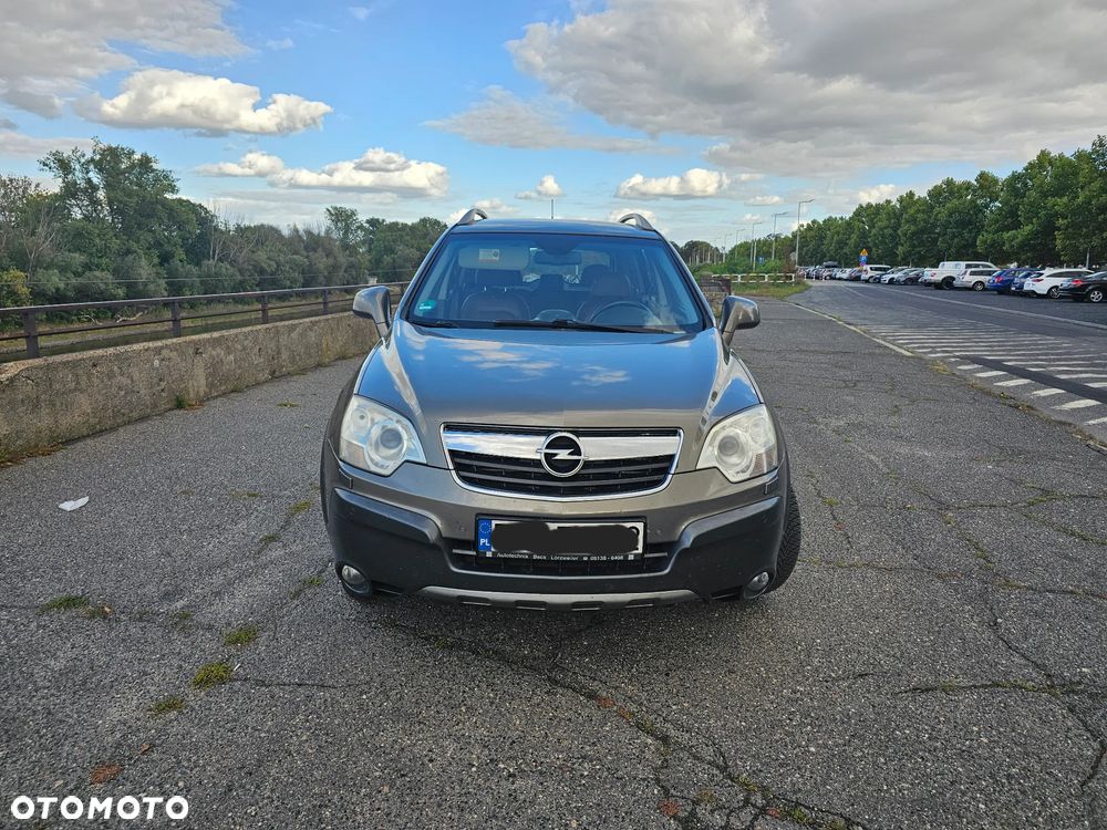 Opel Antara 2.0 CDTI 4x4 Cosmo - 1