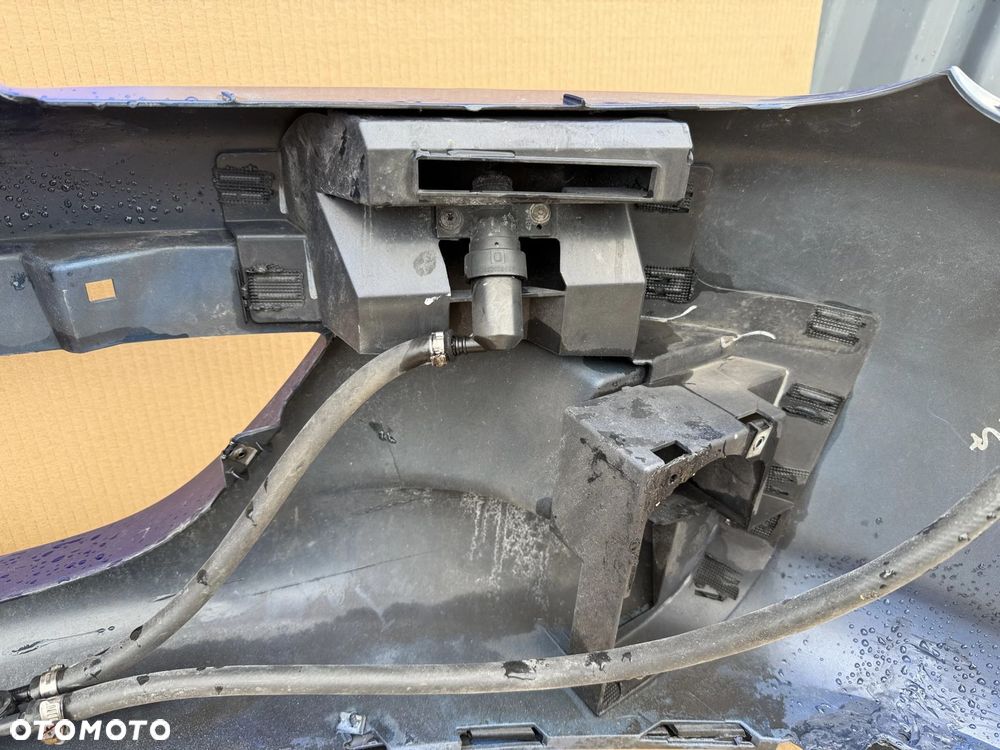 ZDERZAK PRZÓD PEUGEOT 406 COUPE LIFT ORYGINAŁ - 8