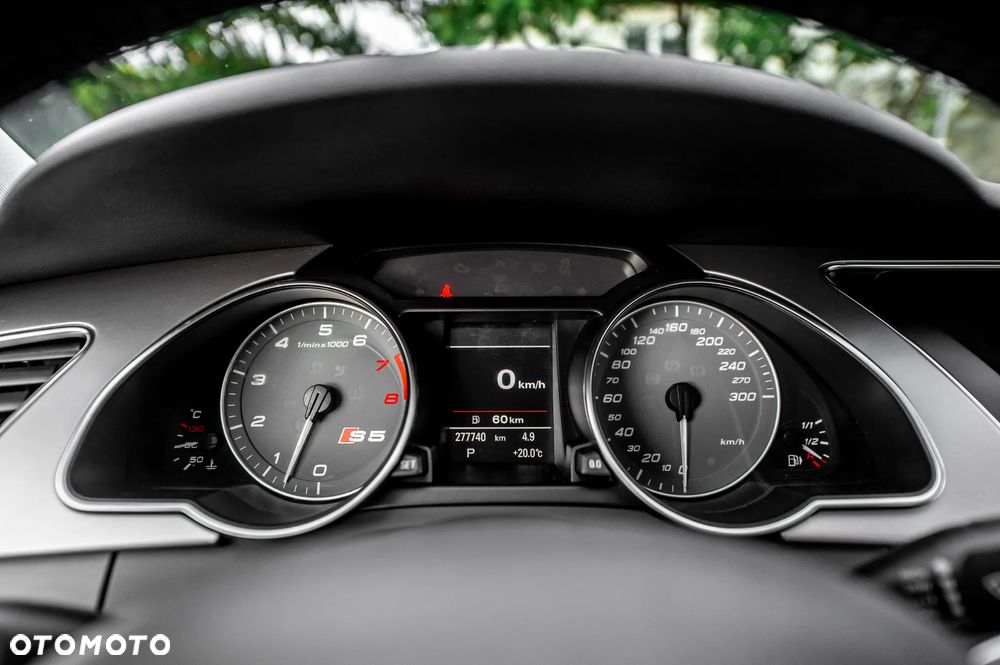 Audi S5 Coupé - 26